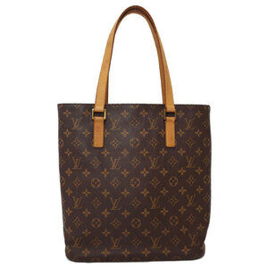 Louis Vuitton Monogram Leather Brown Vavant Tote Bag
